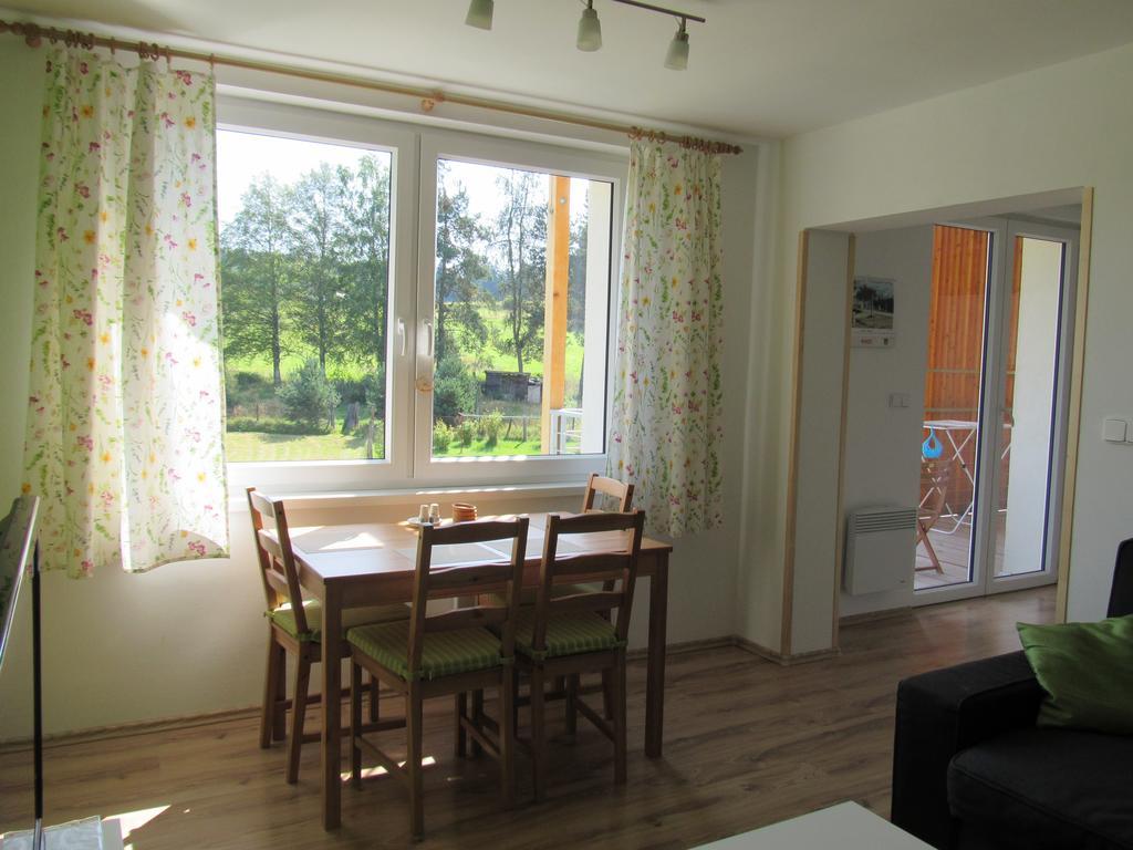 Apartman Stozec Ema Εξωτερικό φωτογραφία